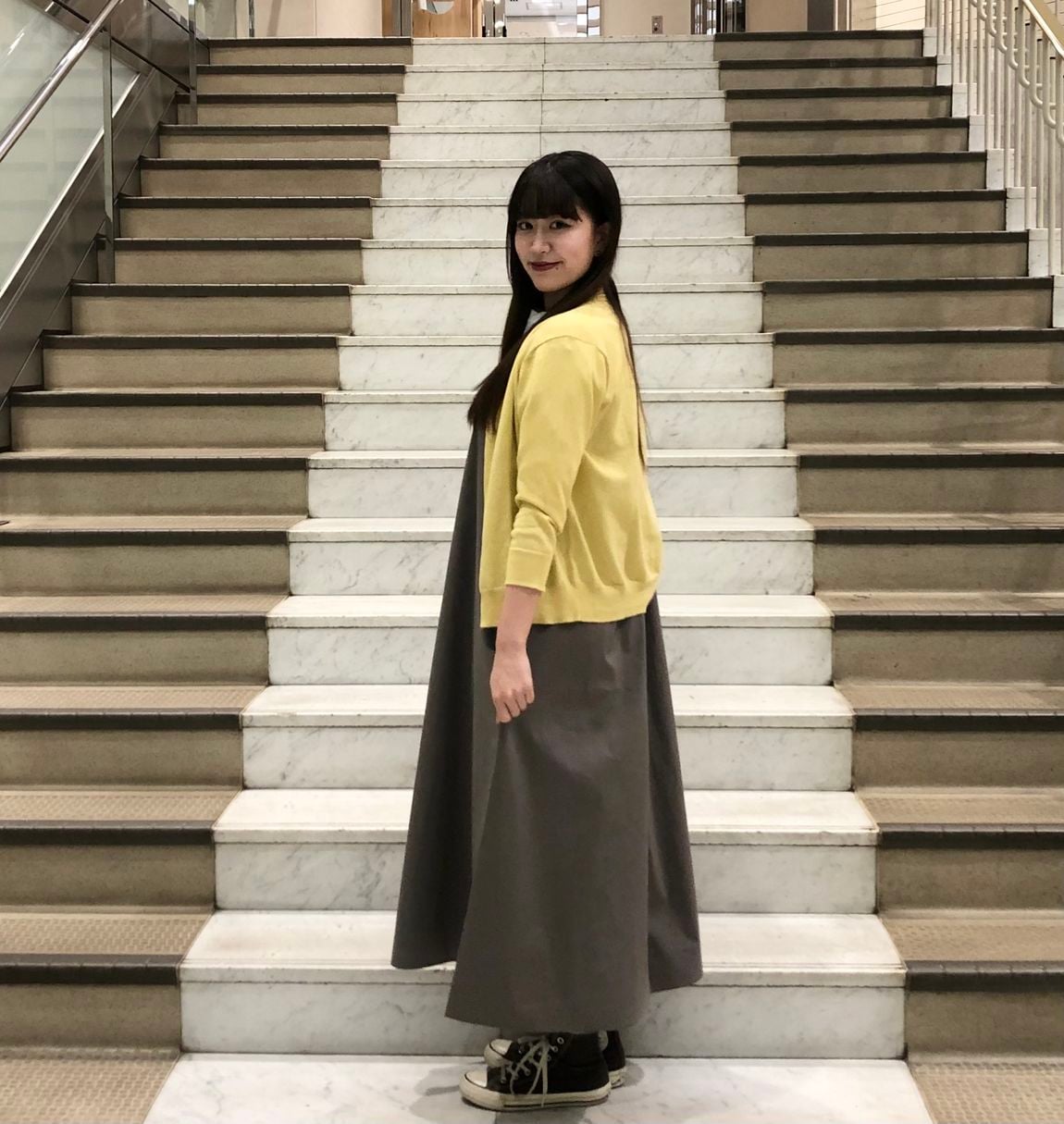 【エスパル仙台】身長163cm