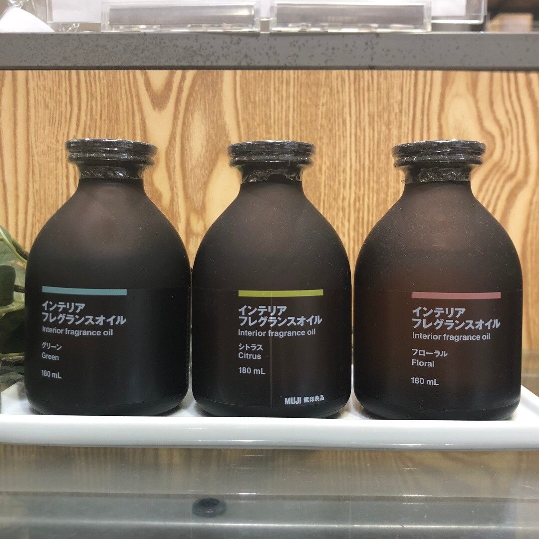 インテリアフレグランスオイル