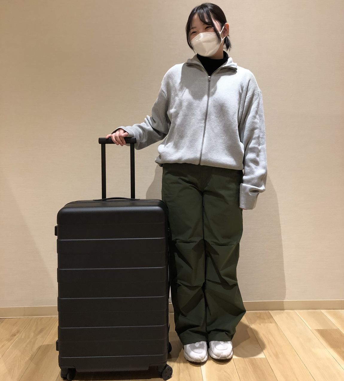 スタッフスナップ