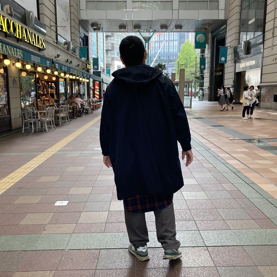 【大丸福岡天神】