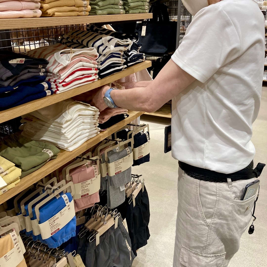 コーディネート