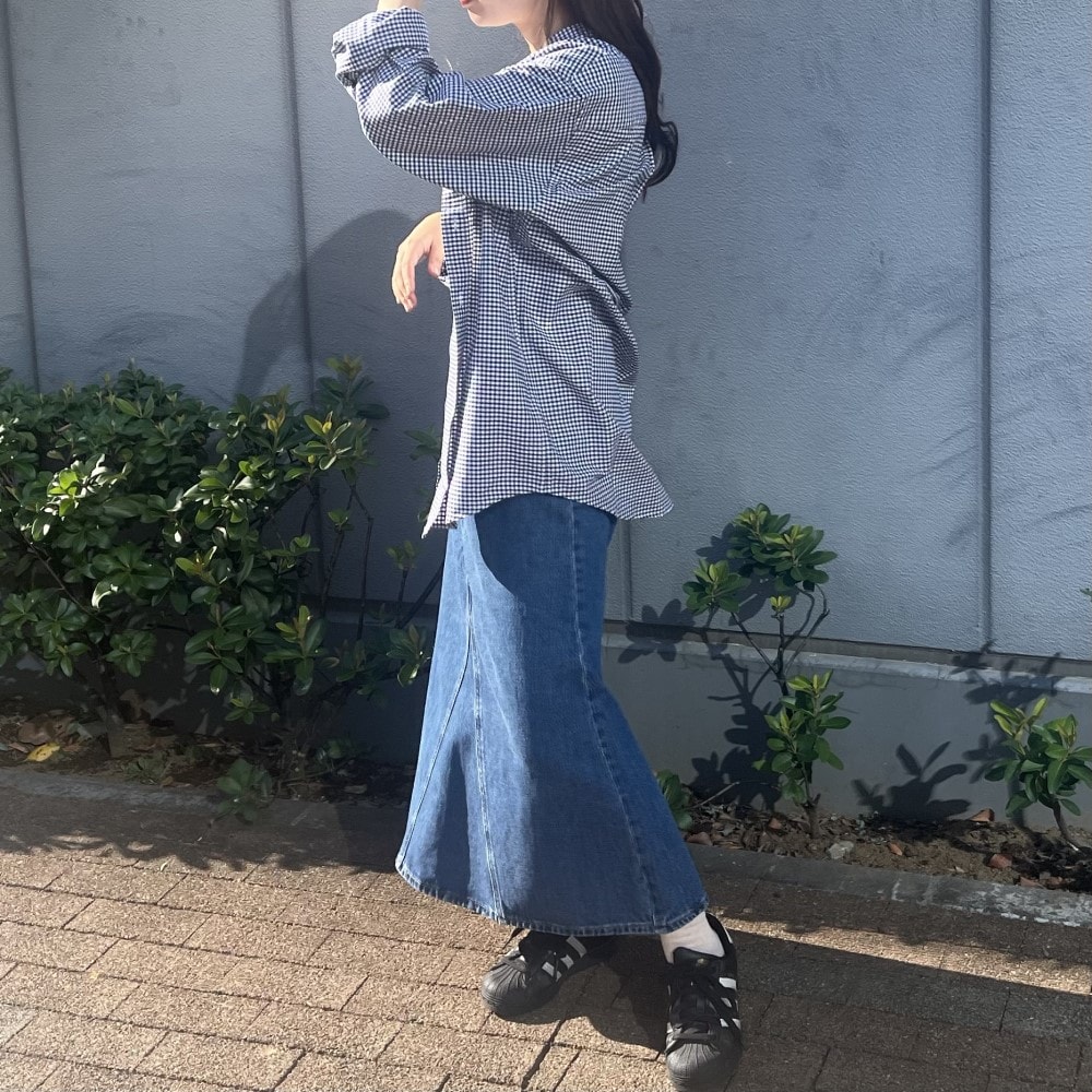 スタッフスナップ　婦人
