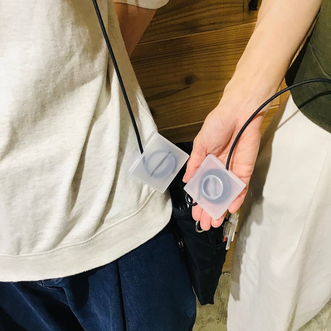 【西友浦安】ケーブル収納