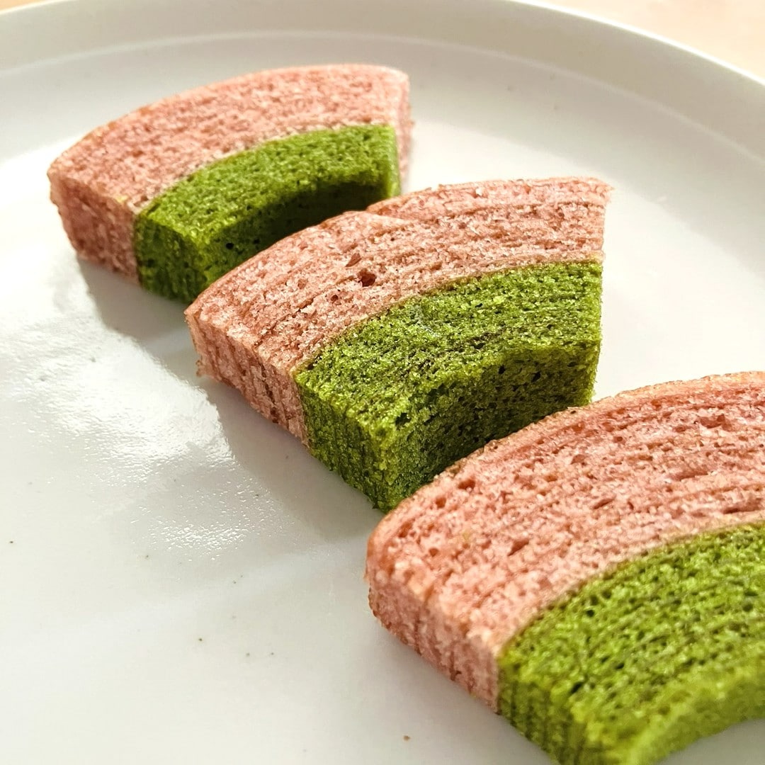 ​【モレラ岐阜】桜と抹茶と