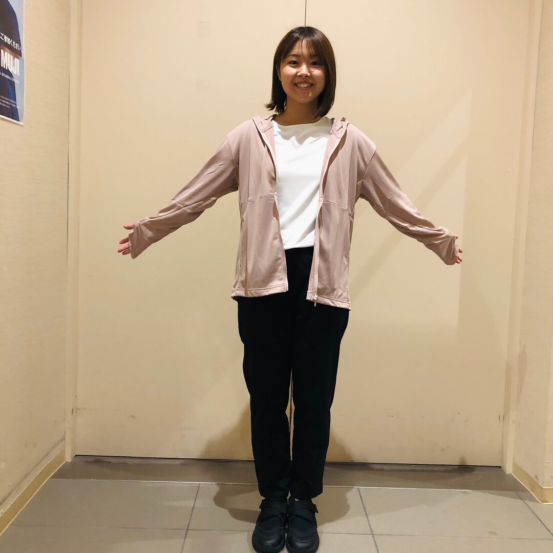 【マルイファミリー志木】 快適に過ごせる衣服を