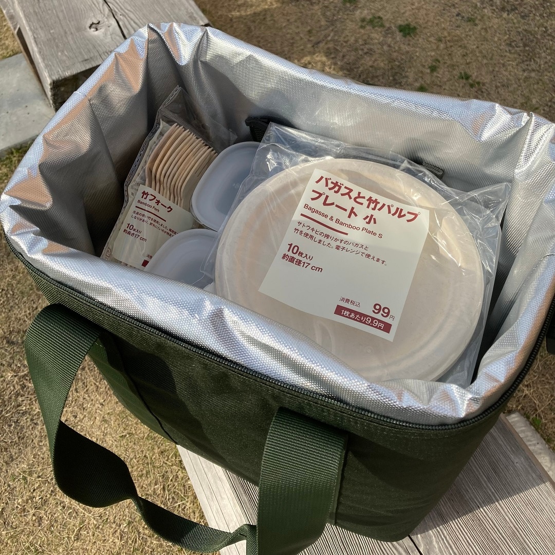 保冷バッグ