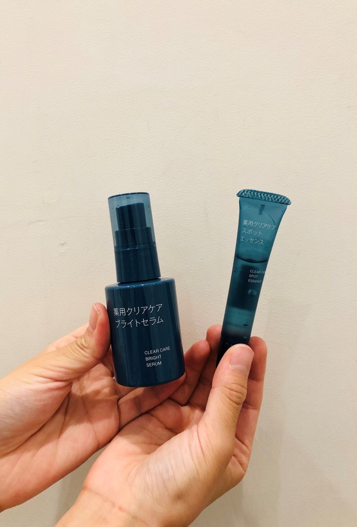 新たにスペシャルケアが登場しました。