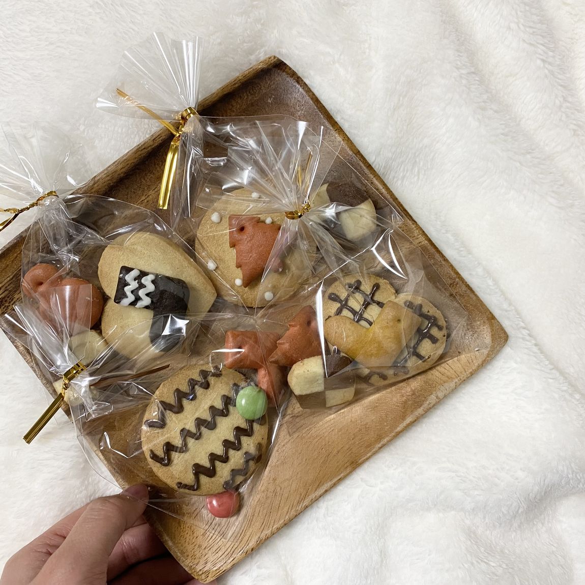 【イオンモール倉敷】無印良品のお菓子で素敵なクリスマスを