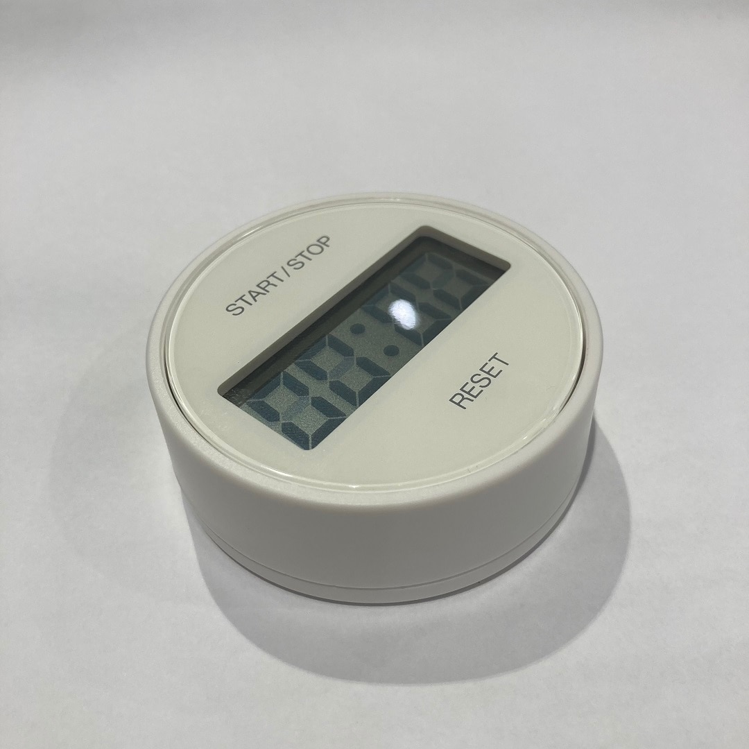 【イトーヨーカドー武蔵小金井】キッチンタイマー２