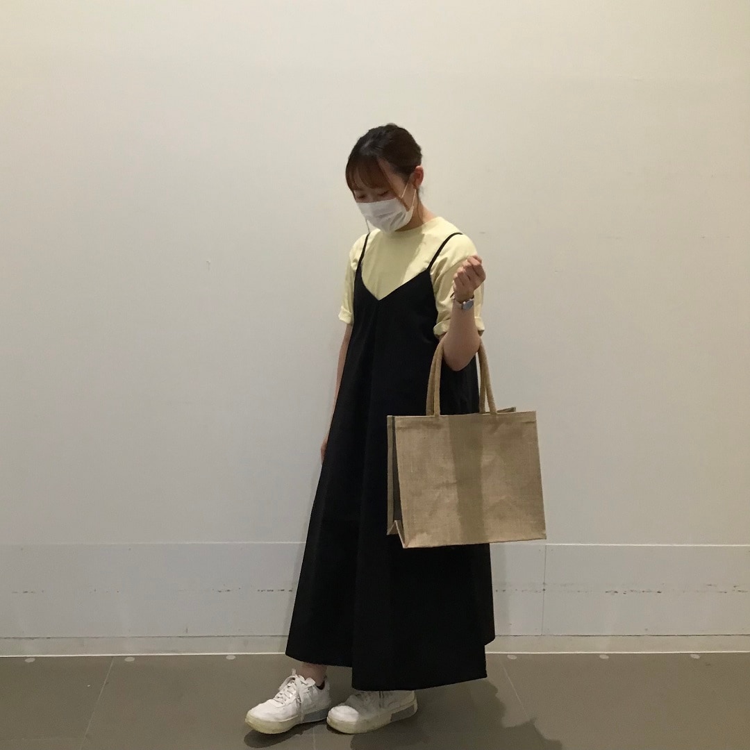 キャミソールワンピース