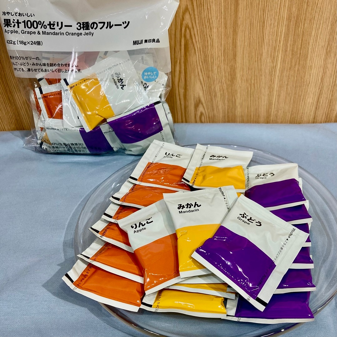 ゼリー画像