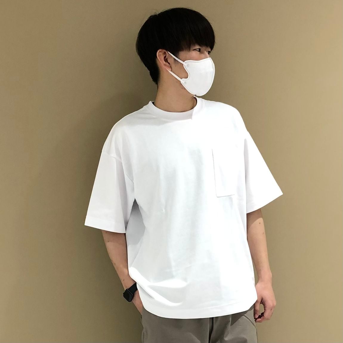 【エキソアレ西神中央】身長180cm