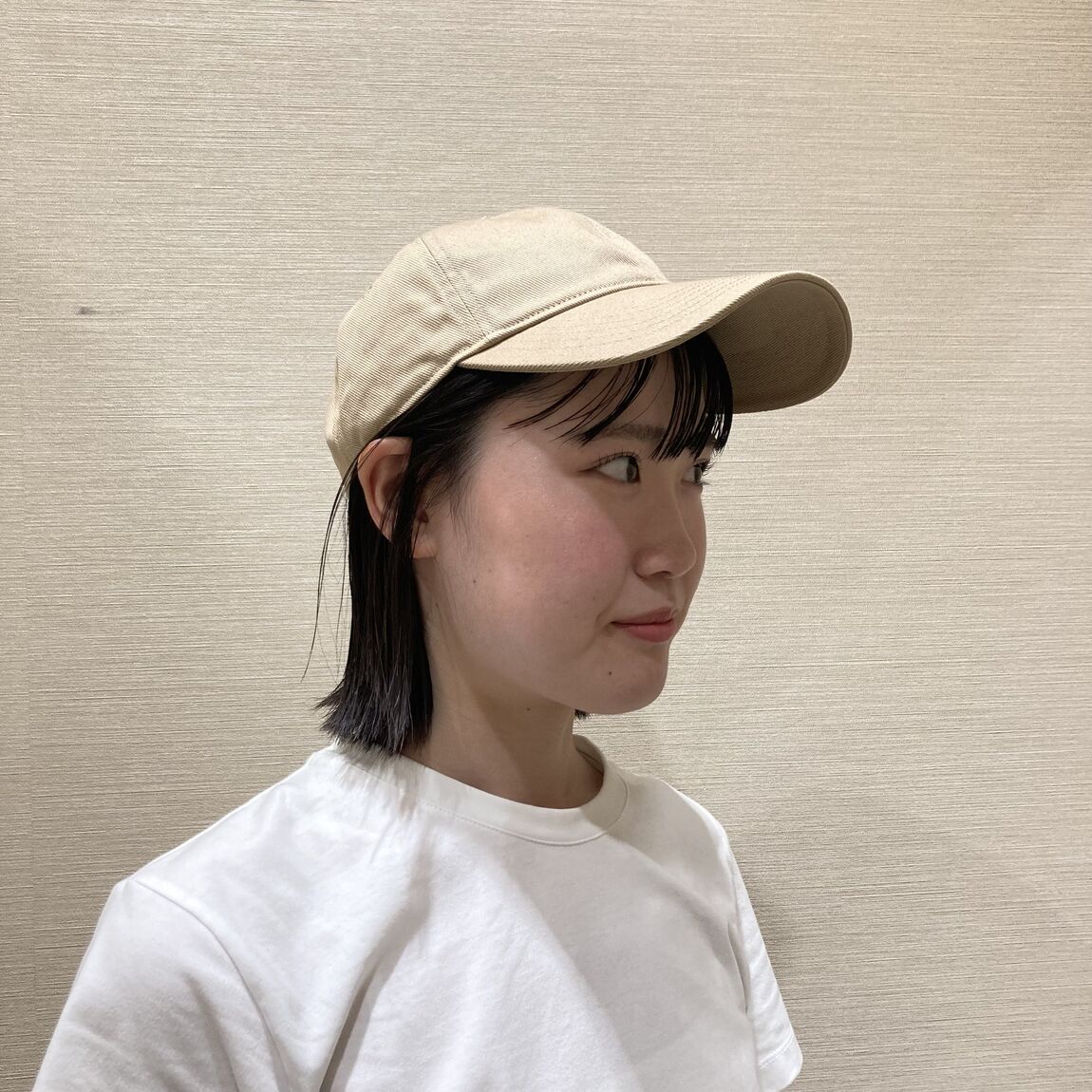 横