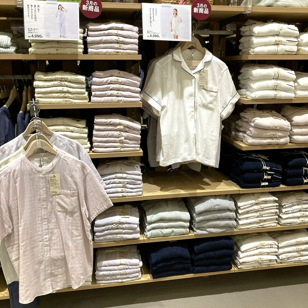 【モレラ岐阜】良品週間まであと２日。