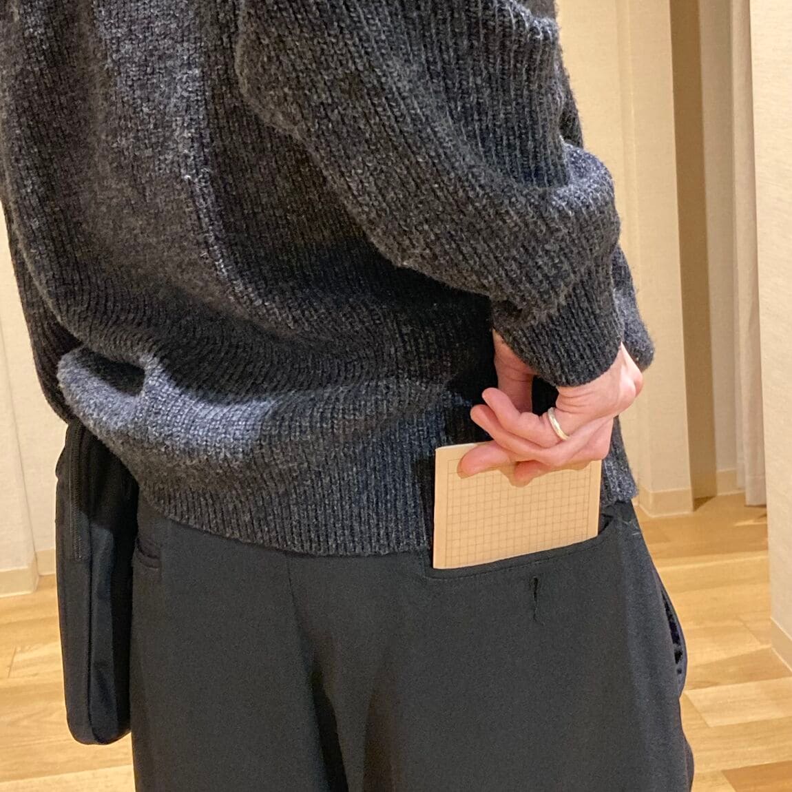 【大丸福岡天神】手のひらサイズのＡ６ノート