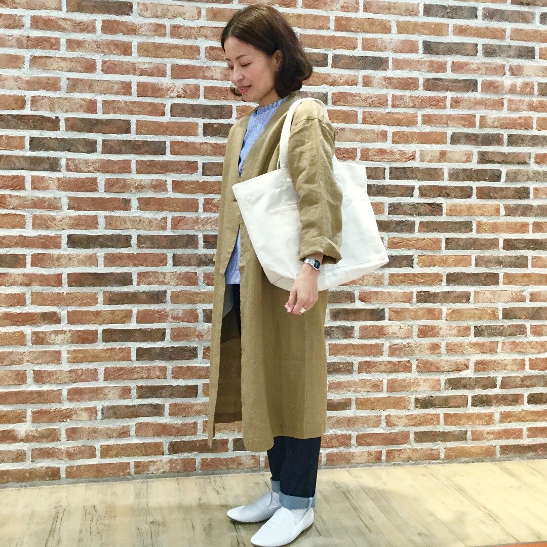 スタイリング横