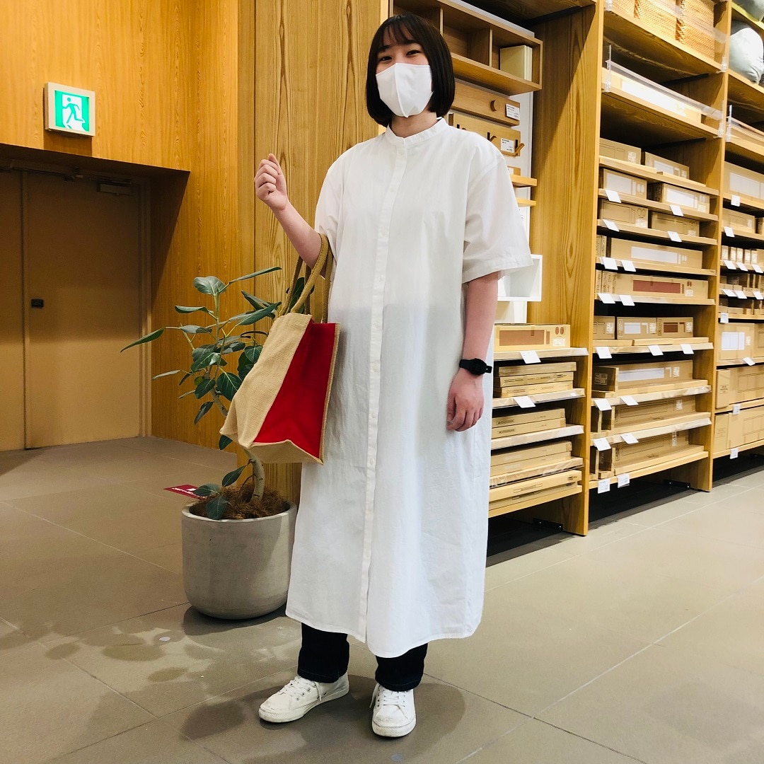 【イオンモール熱田】新商品｜色付きジュートマイバッグ