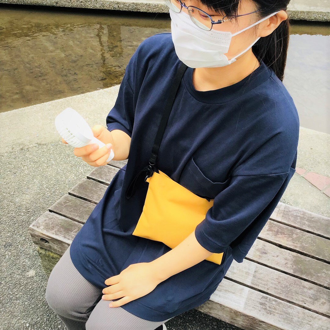 【西友浦安】夏の外出の必需品