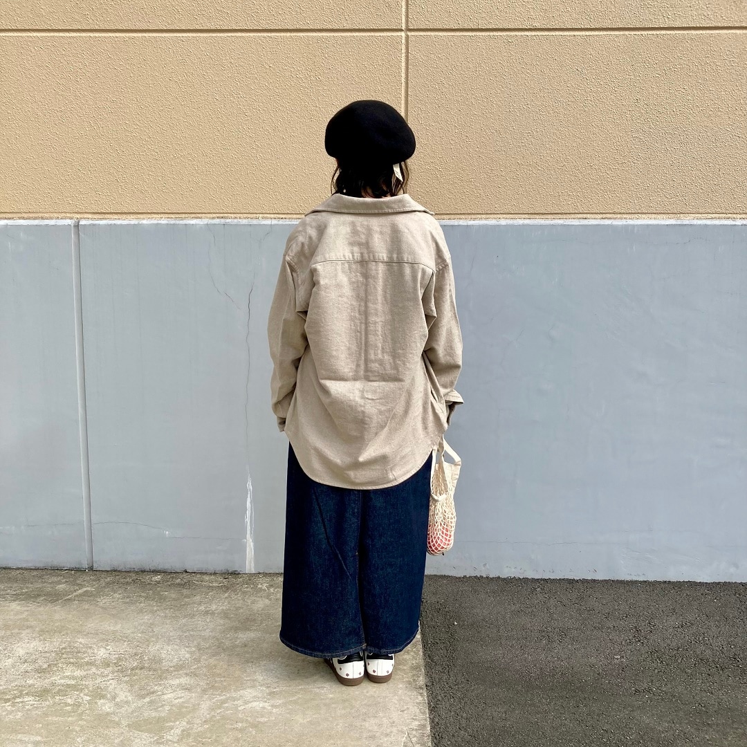 back
