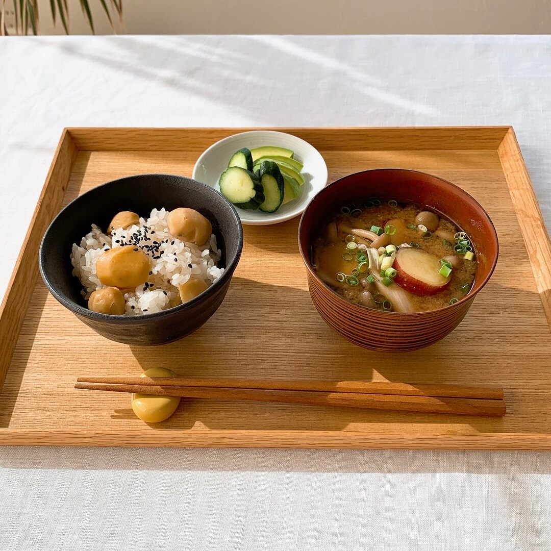 【イオンモール桑名】手軽に秋の味覚を味わう。