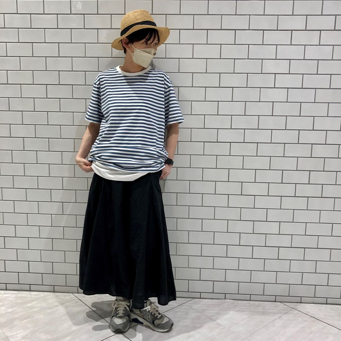 【エキソアレ西神中央】身長162㎝