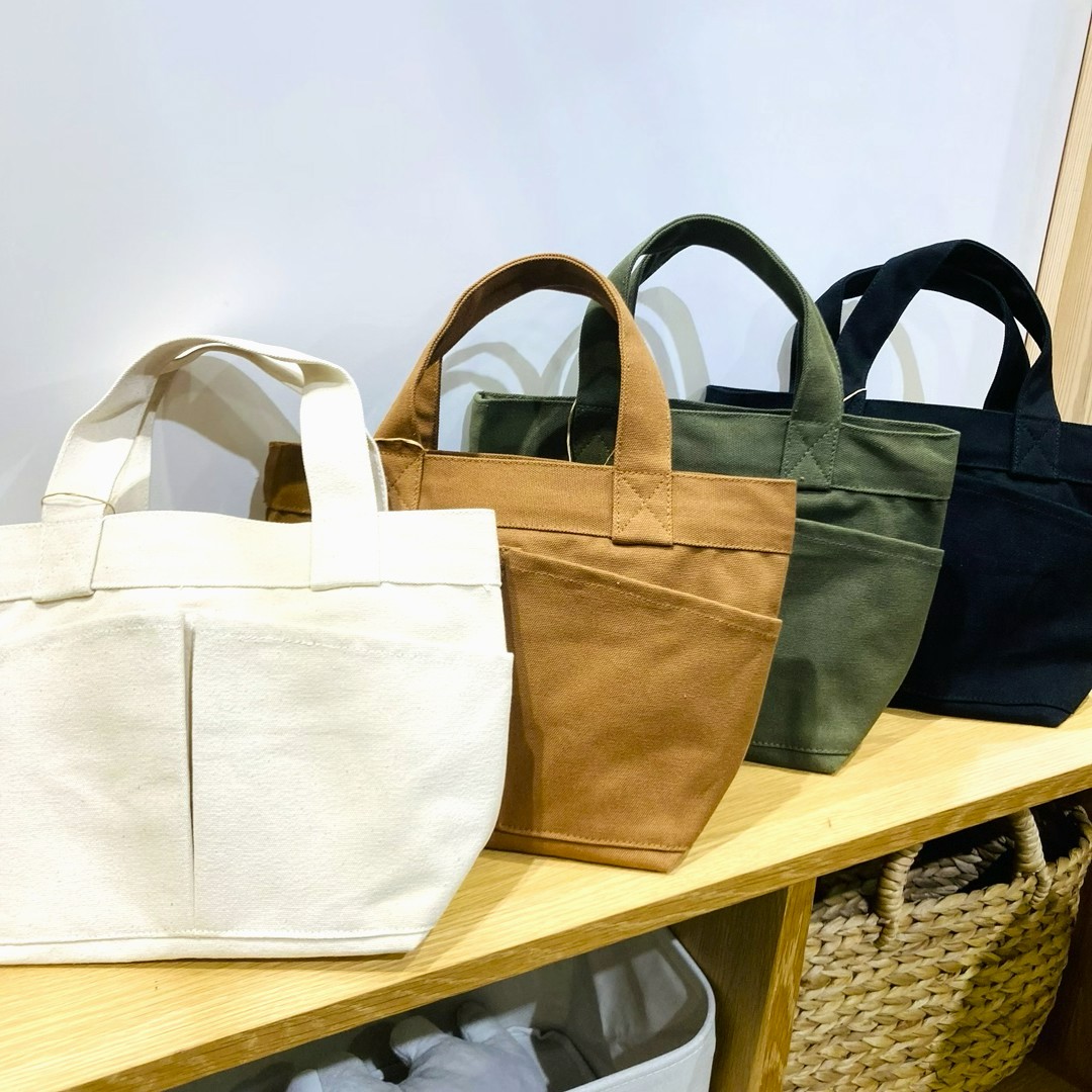【モレラ岐阜】人気のバッグにちょうどいいサイズ新登場