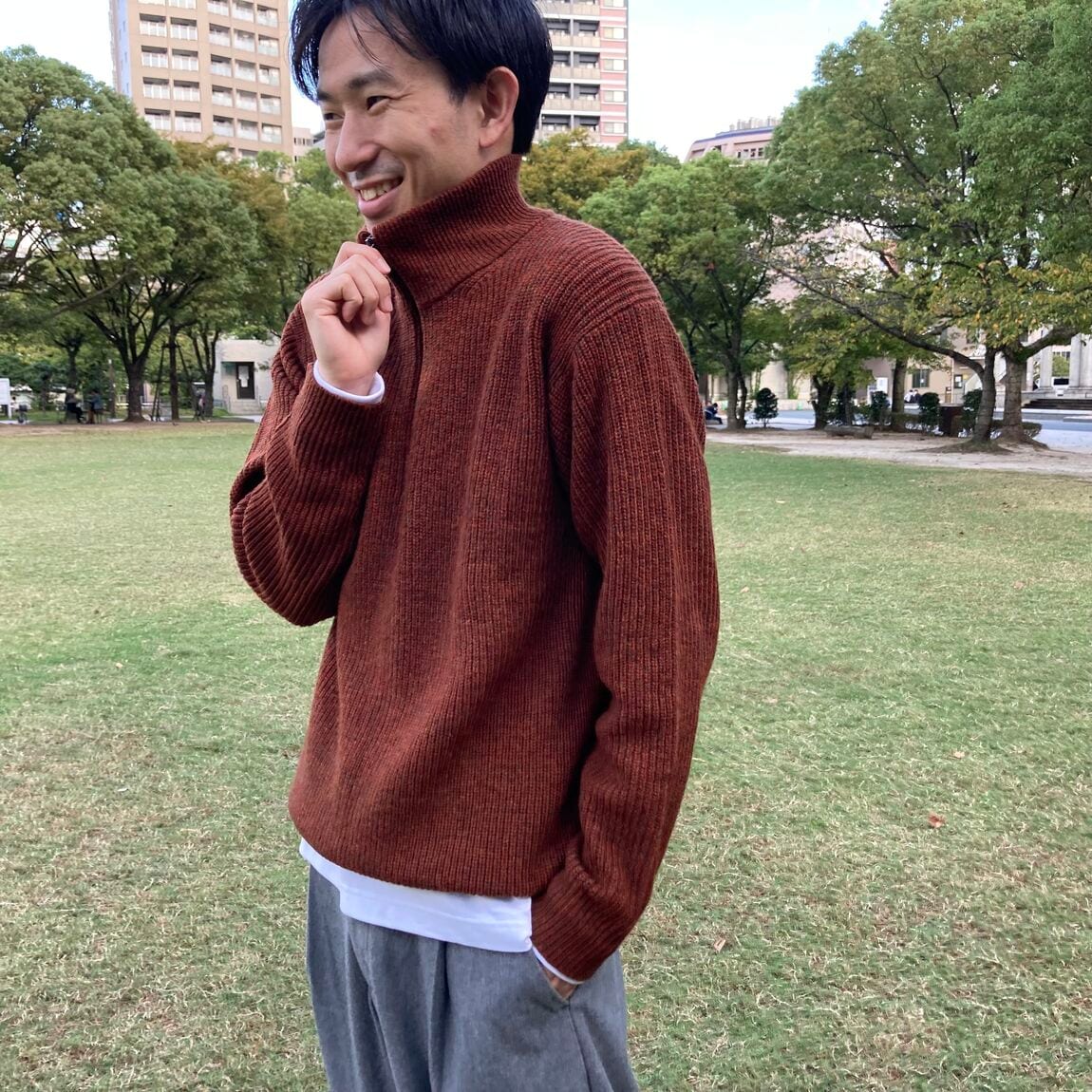 【大丸福岡天神】