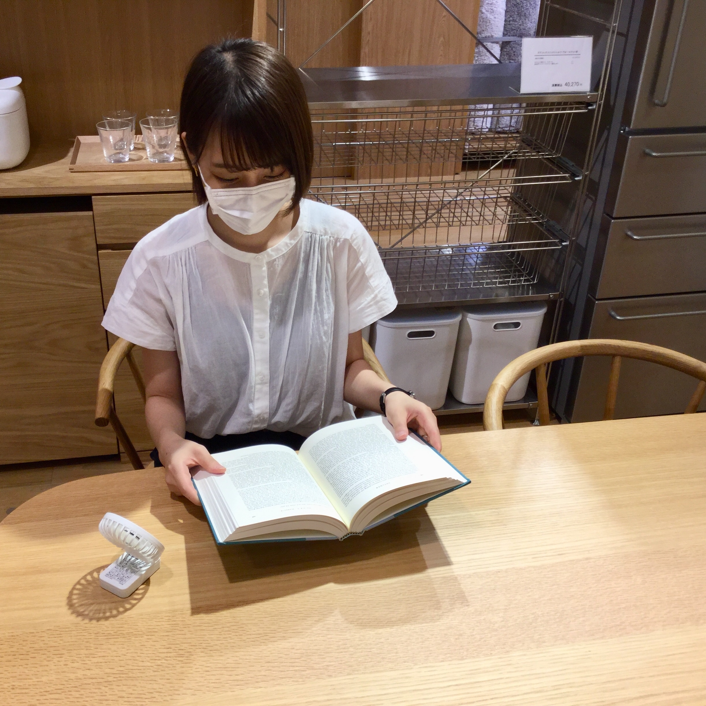 【難波】＃２７おうちでも涼しくくらそう｜この夏の、くらしのコツ