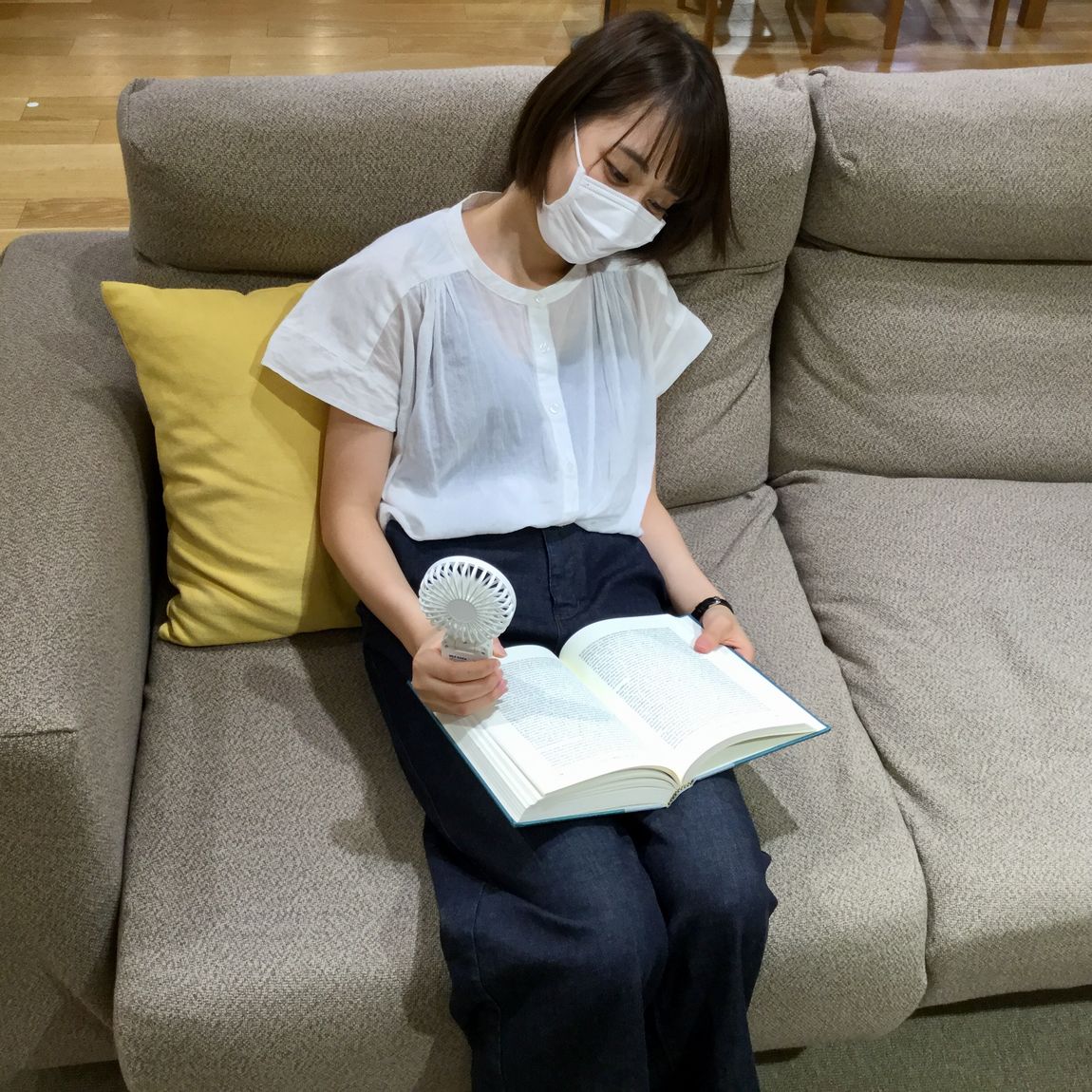 【難波】＃２７おうちでも涼しくくらそう｜この夏の、くらしのコツ