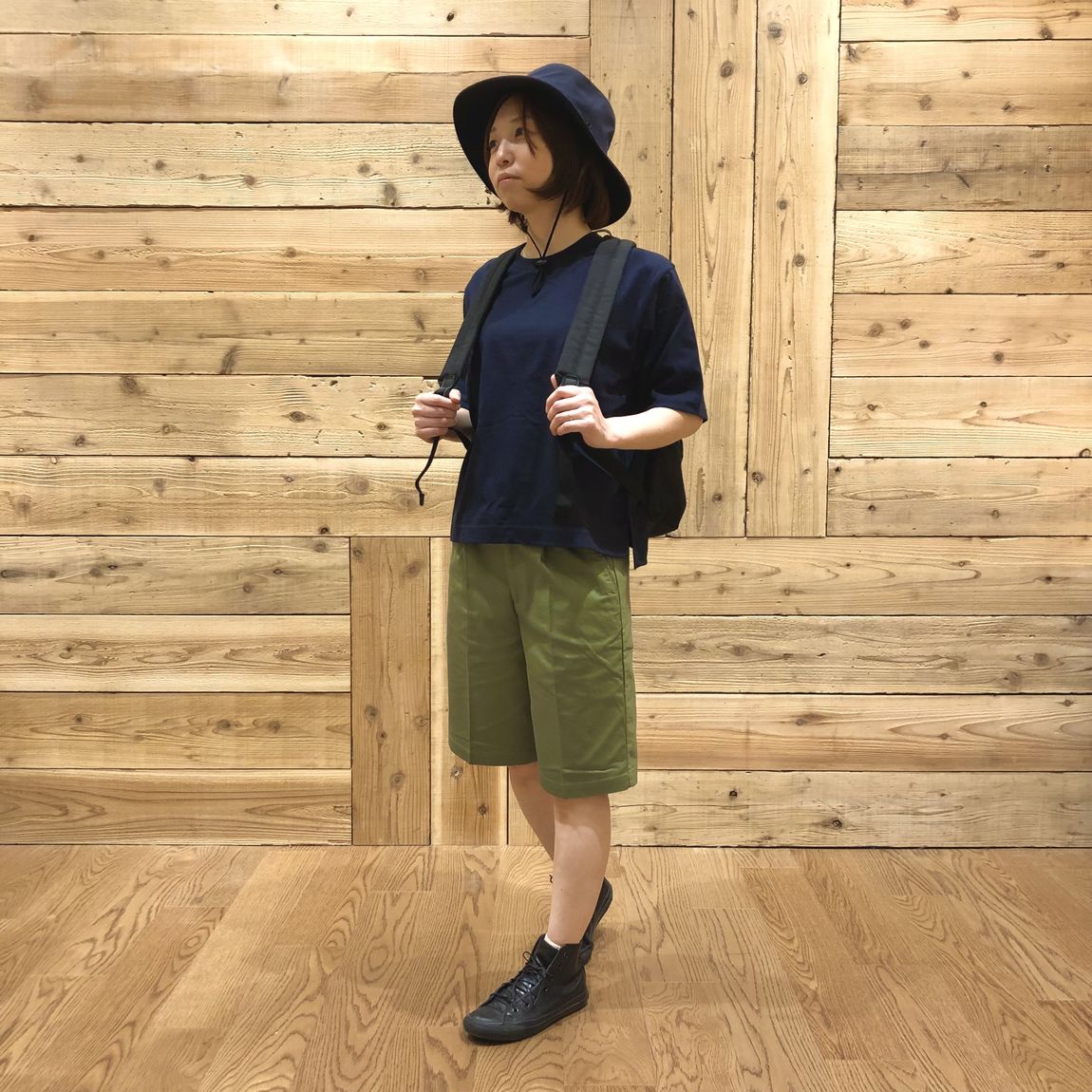 スタッフスナップ写真