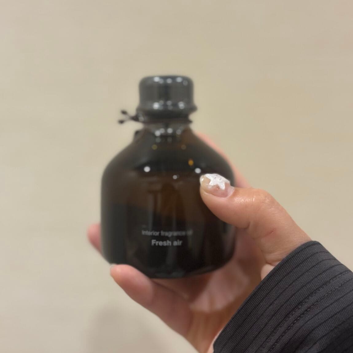 フレグランスオイルの写真