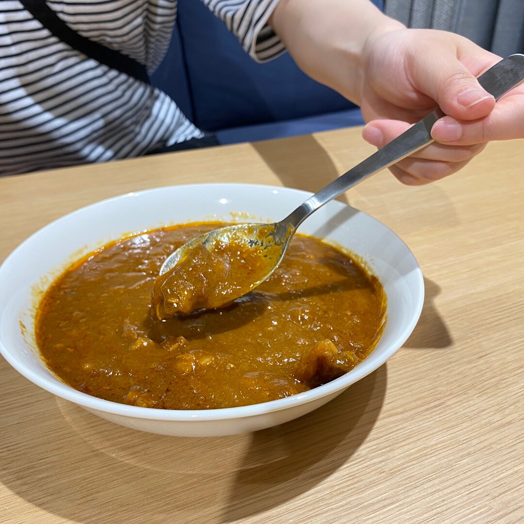 【近鉄あべのハルカス】牛ばら