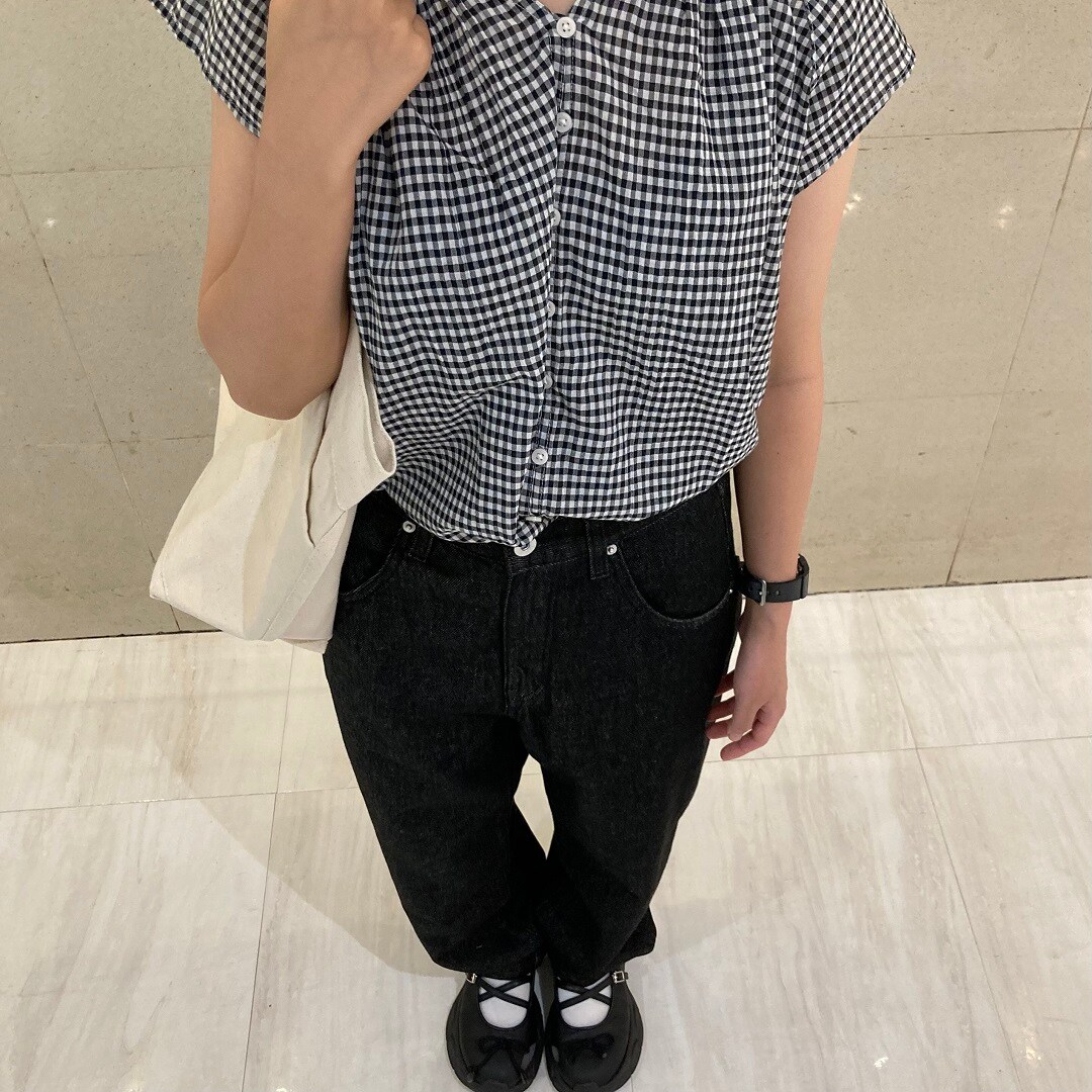 【所沢西武】女性スタッフコーデ154㎝