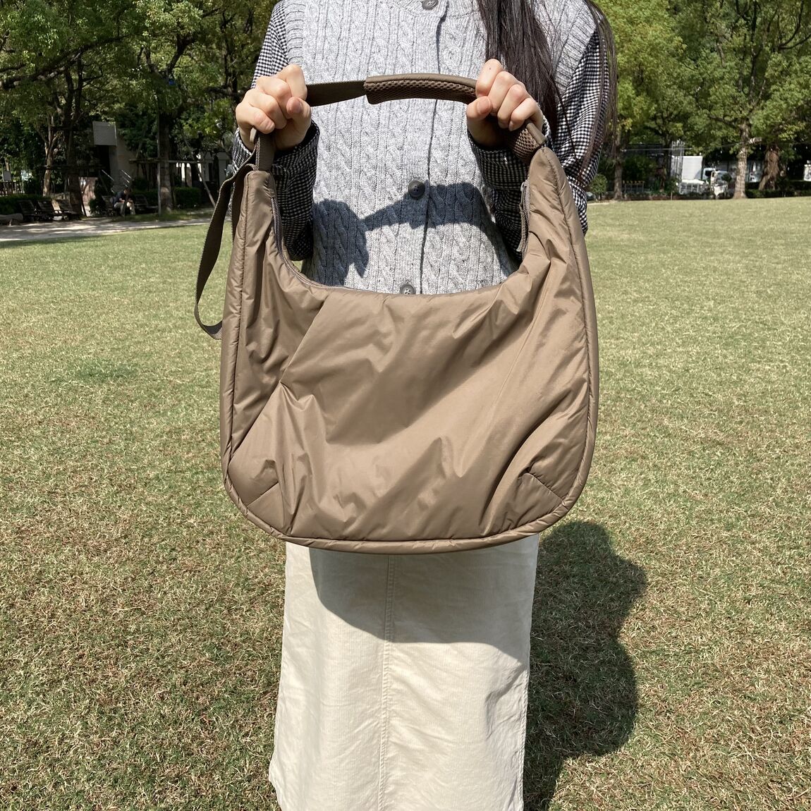 【大丸福岡天神身長157㎝】