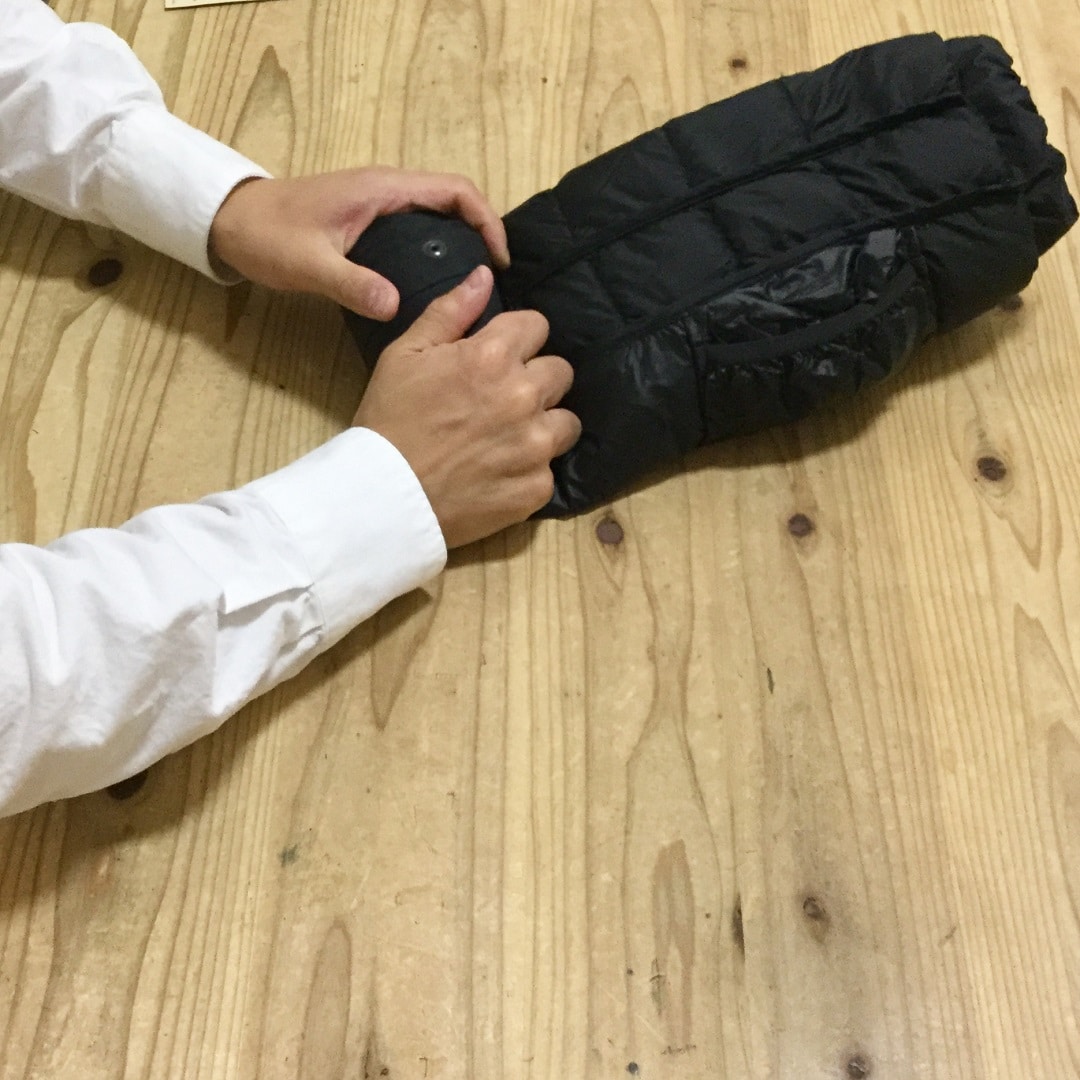 たたみかた2