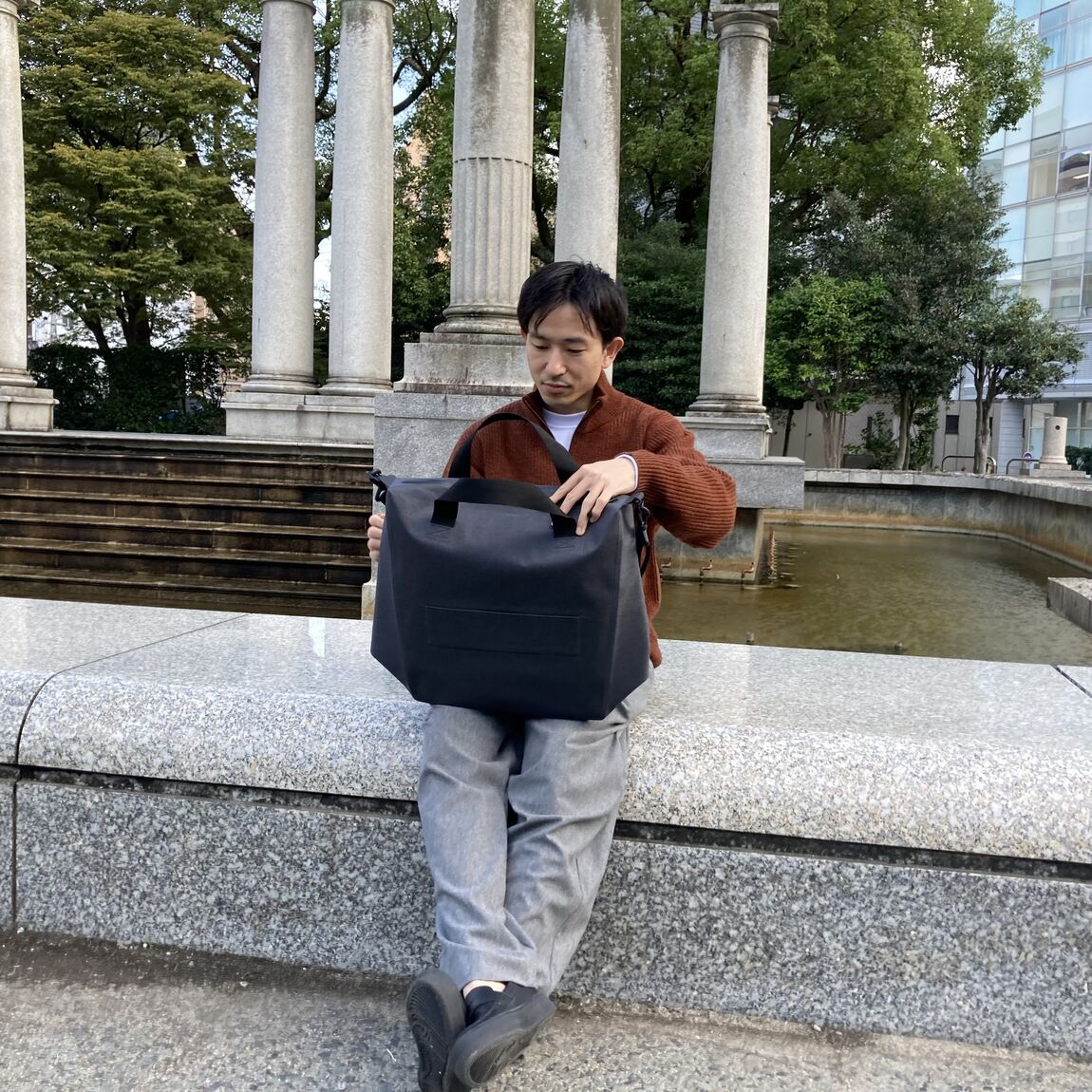 【大丸福岡天神】