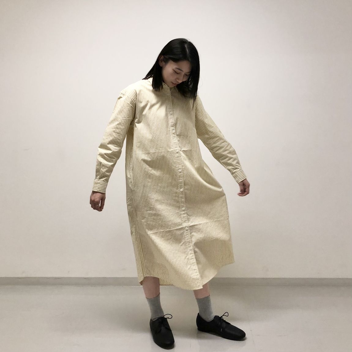 スナップ全身写真(前)
