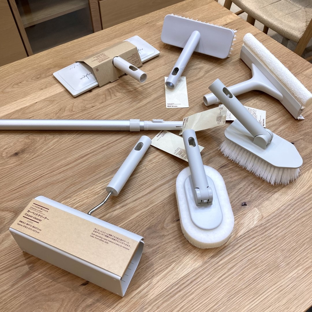 【オークビレッジかみす】大掃除はかどるお掃除