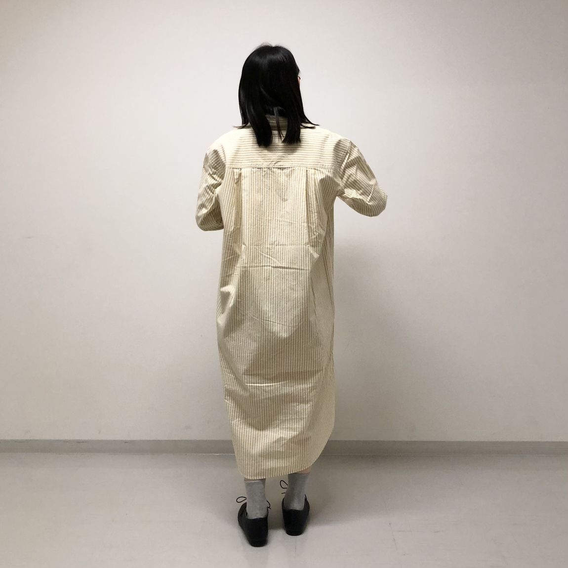 スナップ全身写真(後)