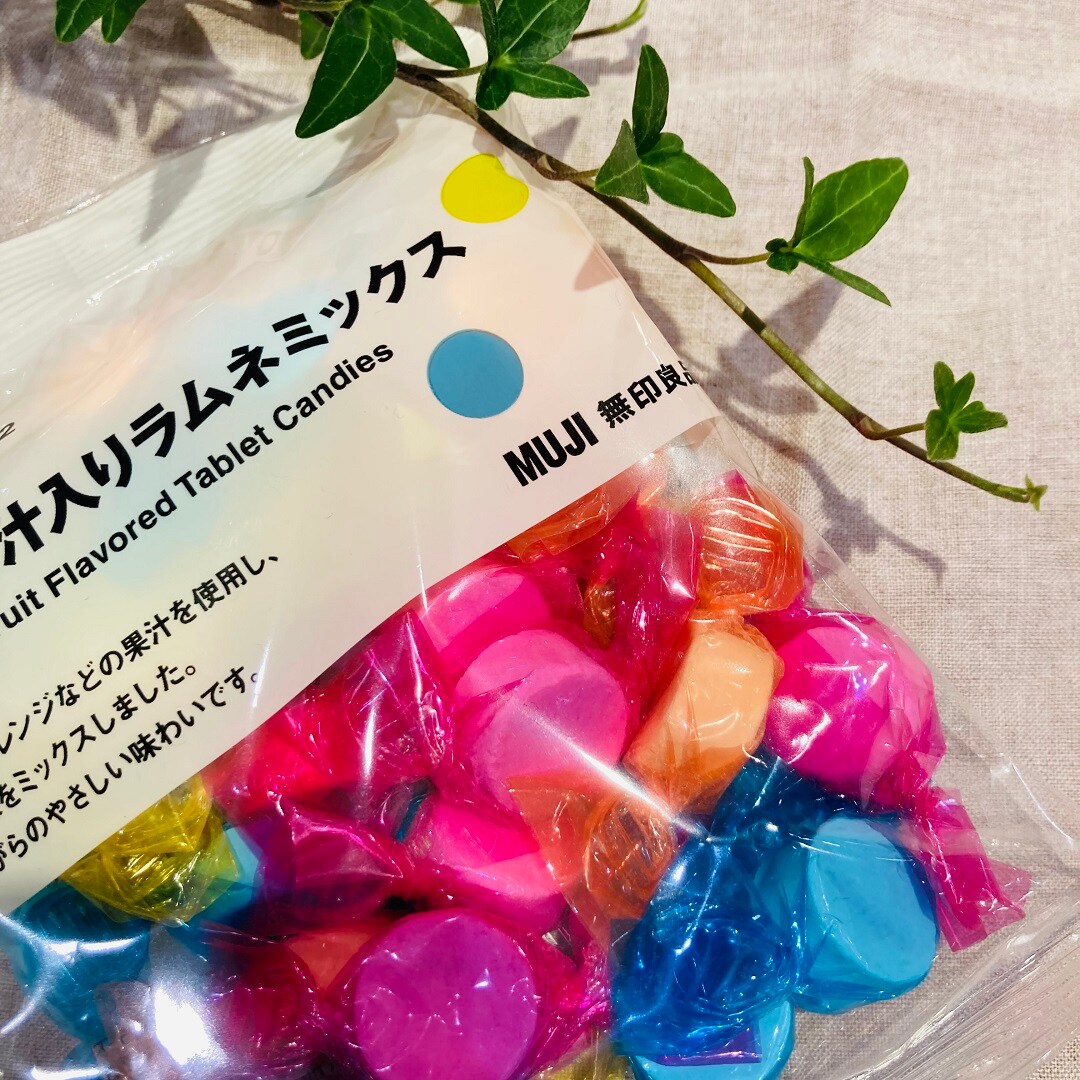 4種果汁のミックスラムネ