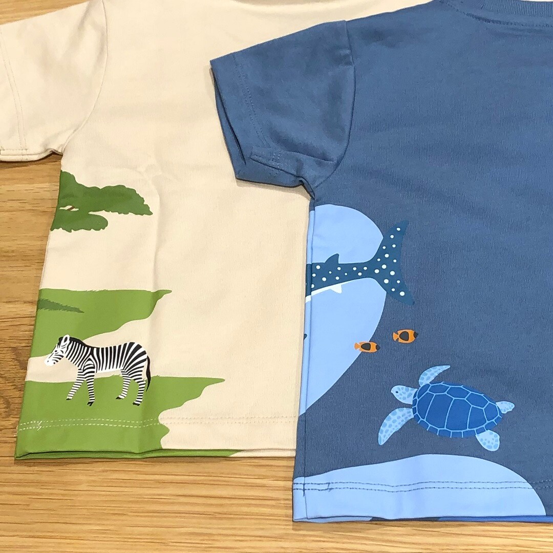 【アリオ加古川】子ども服売り場より新柄プリントTシャツが入荷致しました！