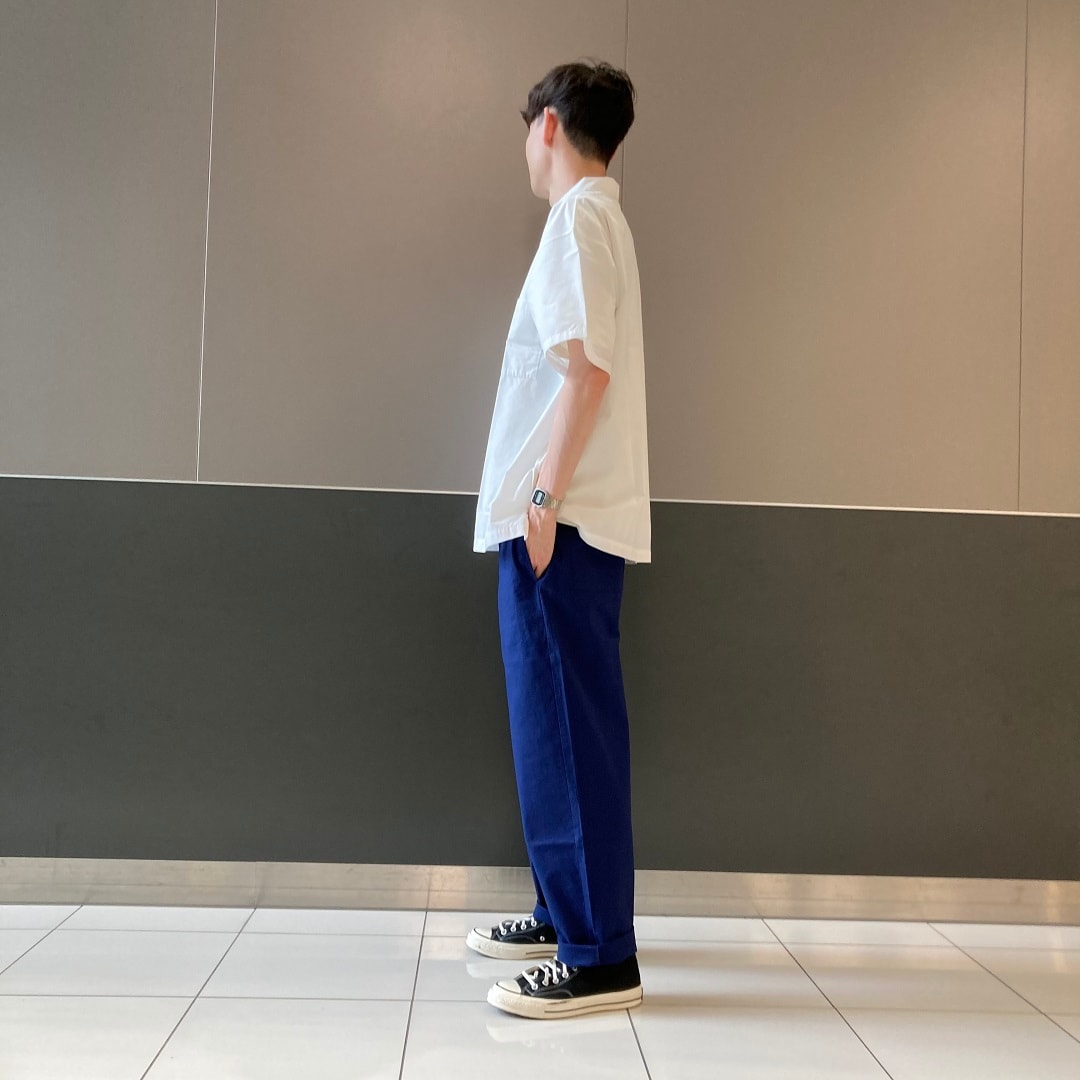 バックスタイル