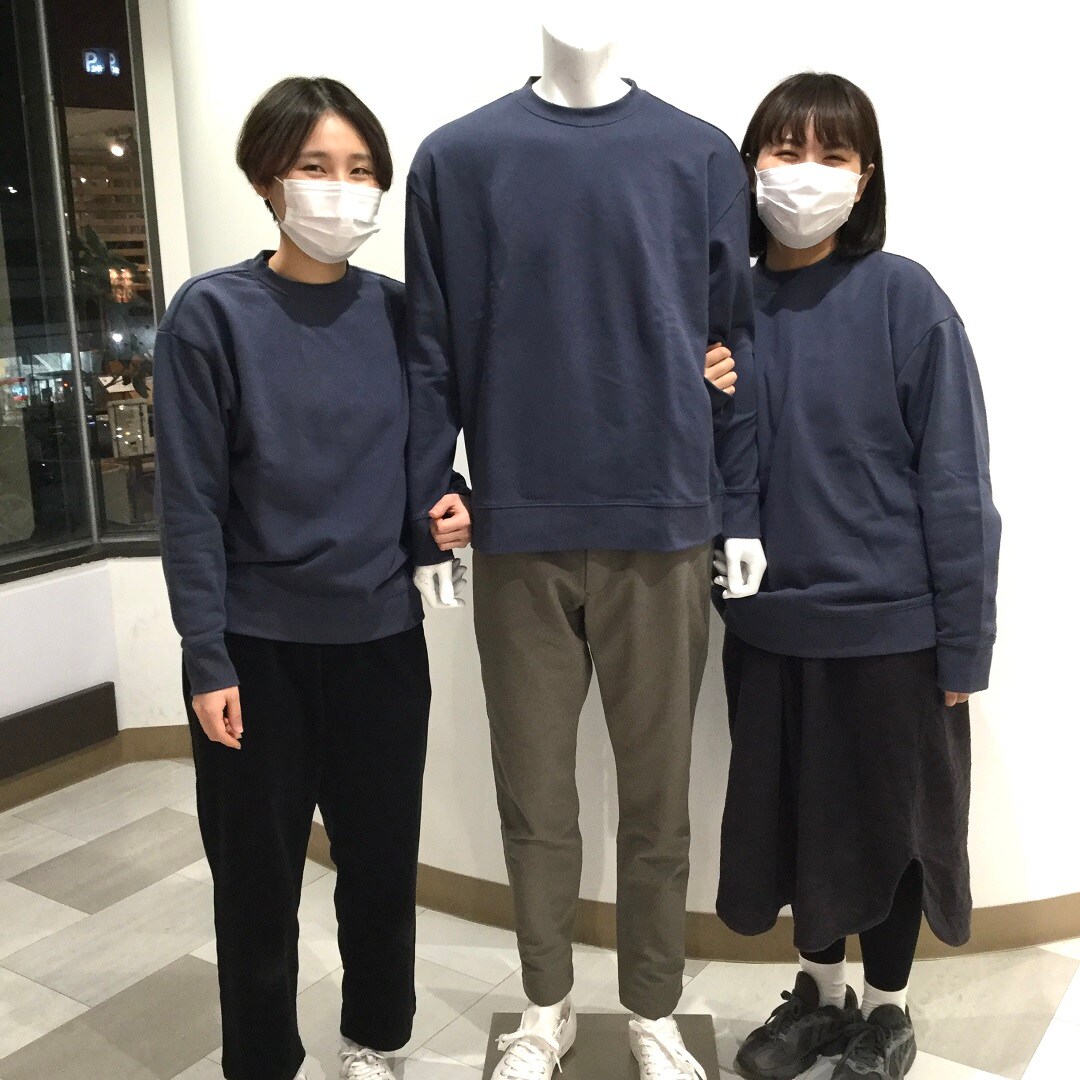 【西友浦安】あの人とおそろいの