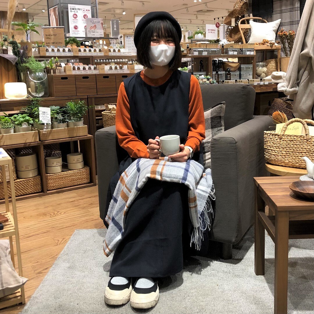 スタッフスナップ写真