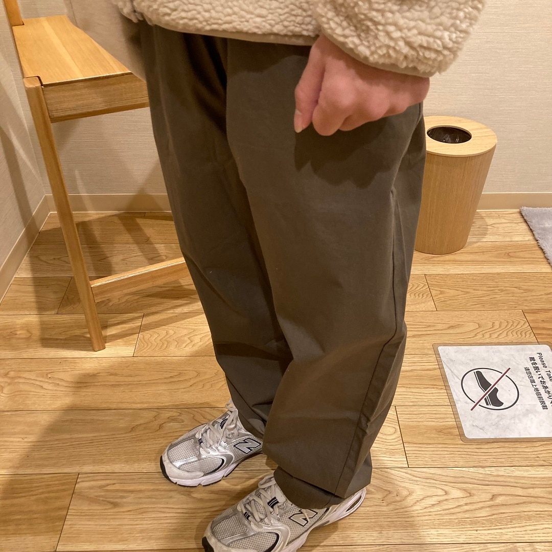 アトレ川越　身長172㎝