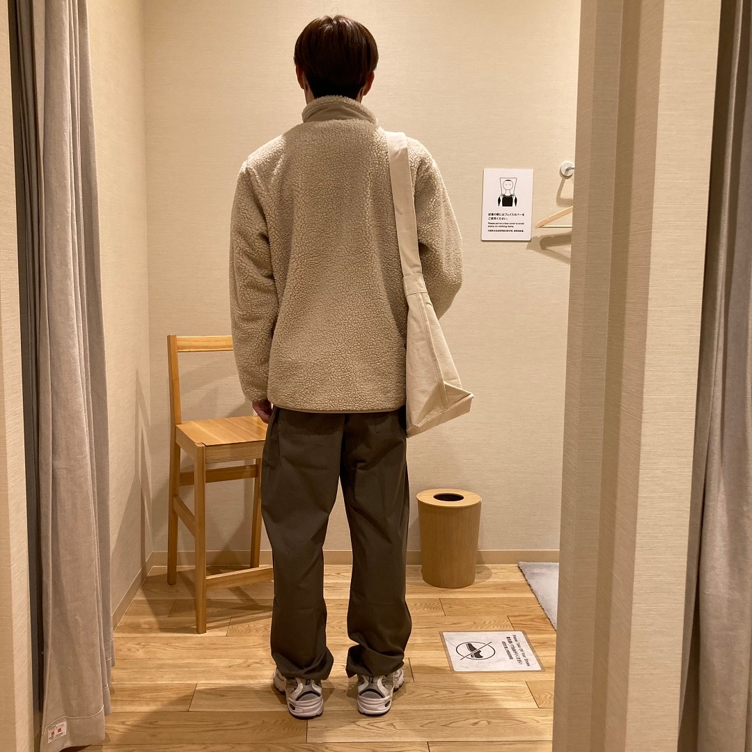 アトレ川越　身長172㎝