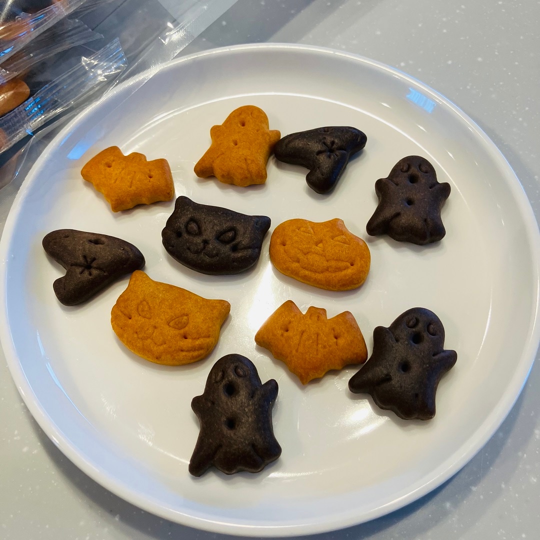 かぼちゃのお菓子｜期間限定