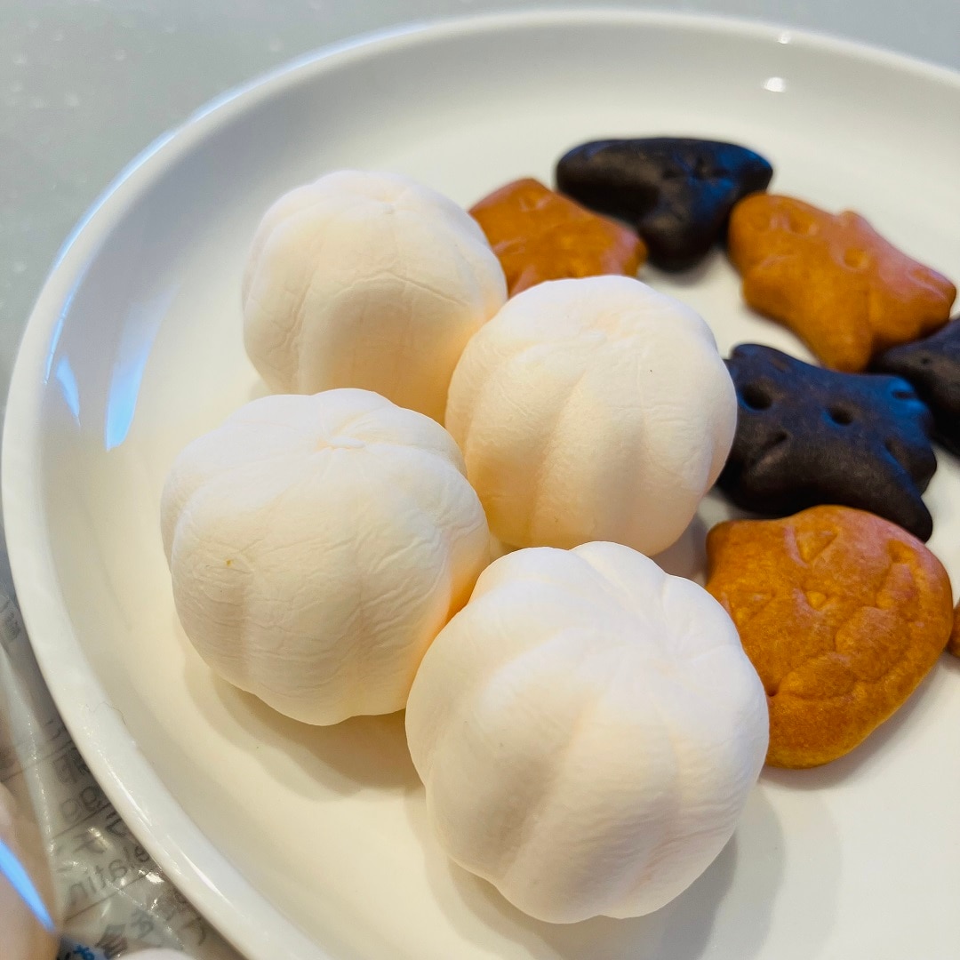 かぼちゃのお菓子｜期間限定