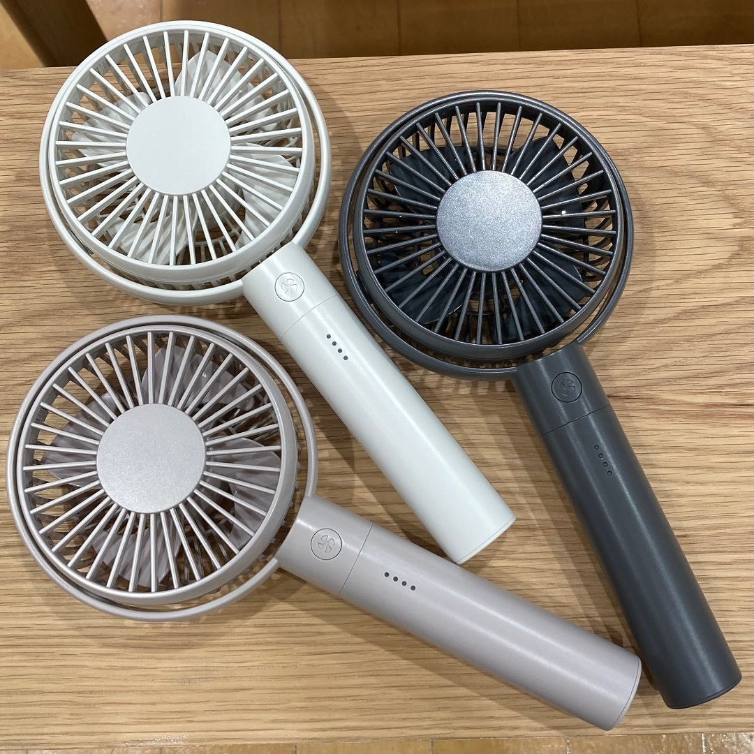 アピタ阿久比　ハンディファン