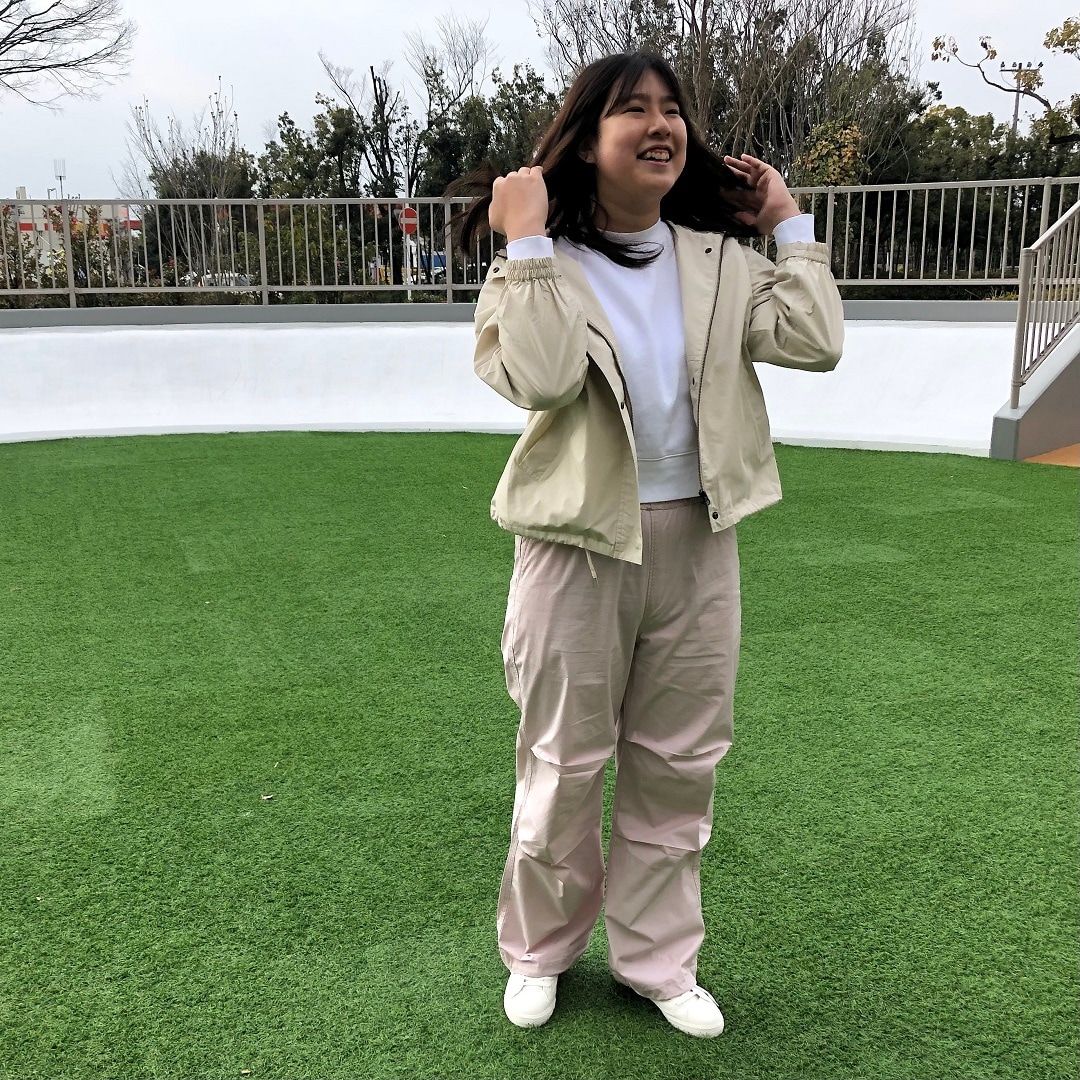 【イオンモール各務原】身長169cm